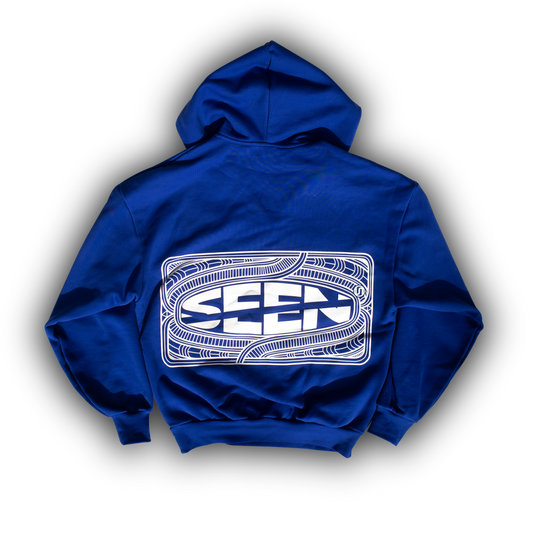 KAHURANGI "US" HEAVY HOOD