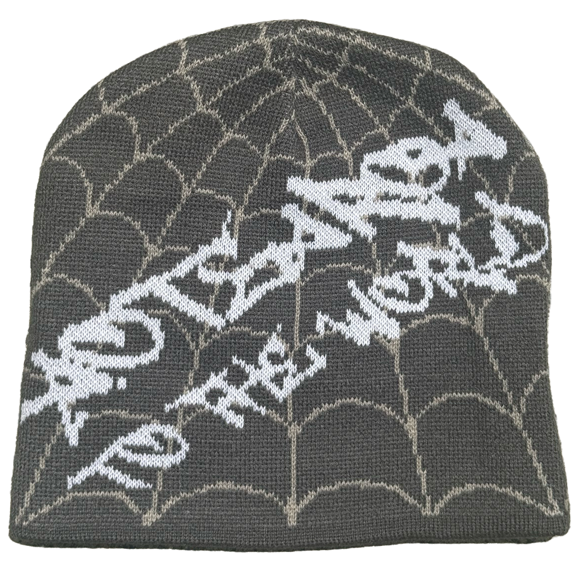 ‘A2W’ BEANIE GREY