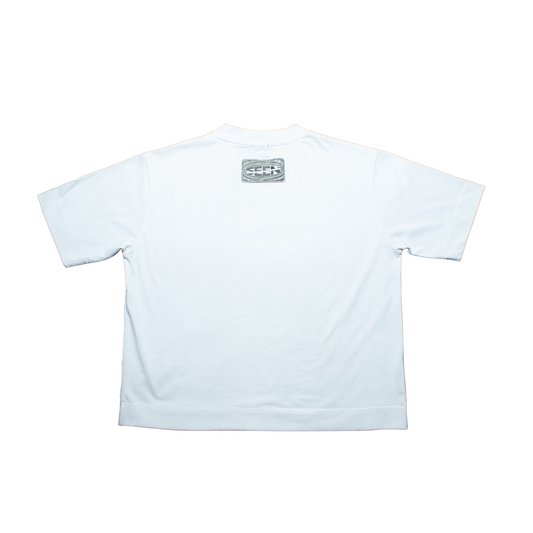 CAMO HEAVY BOX TEE