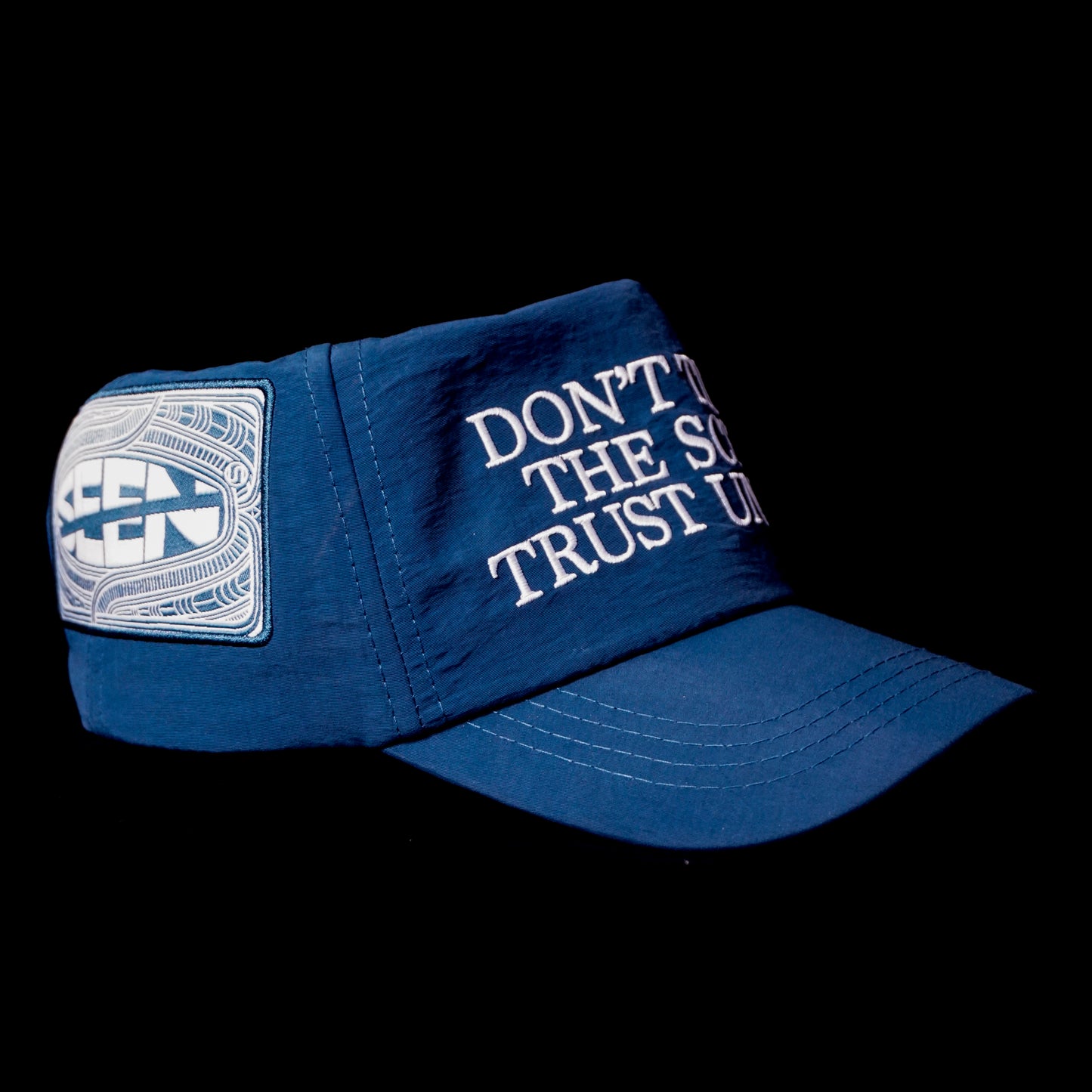 "TRUST" TRUCKER HAT