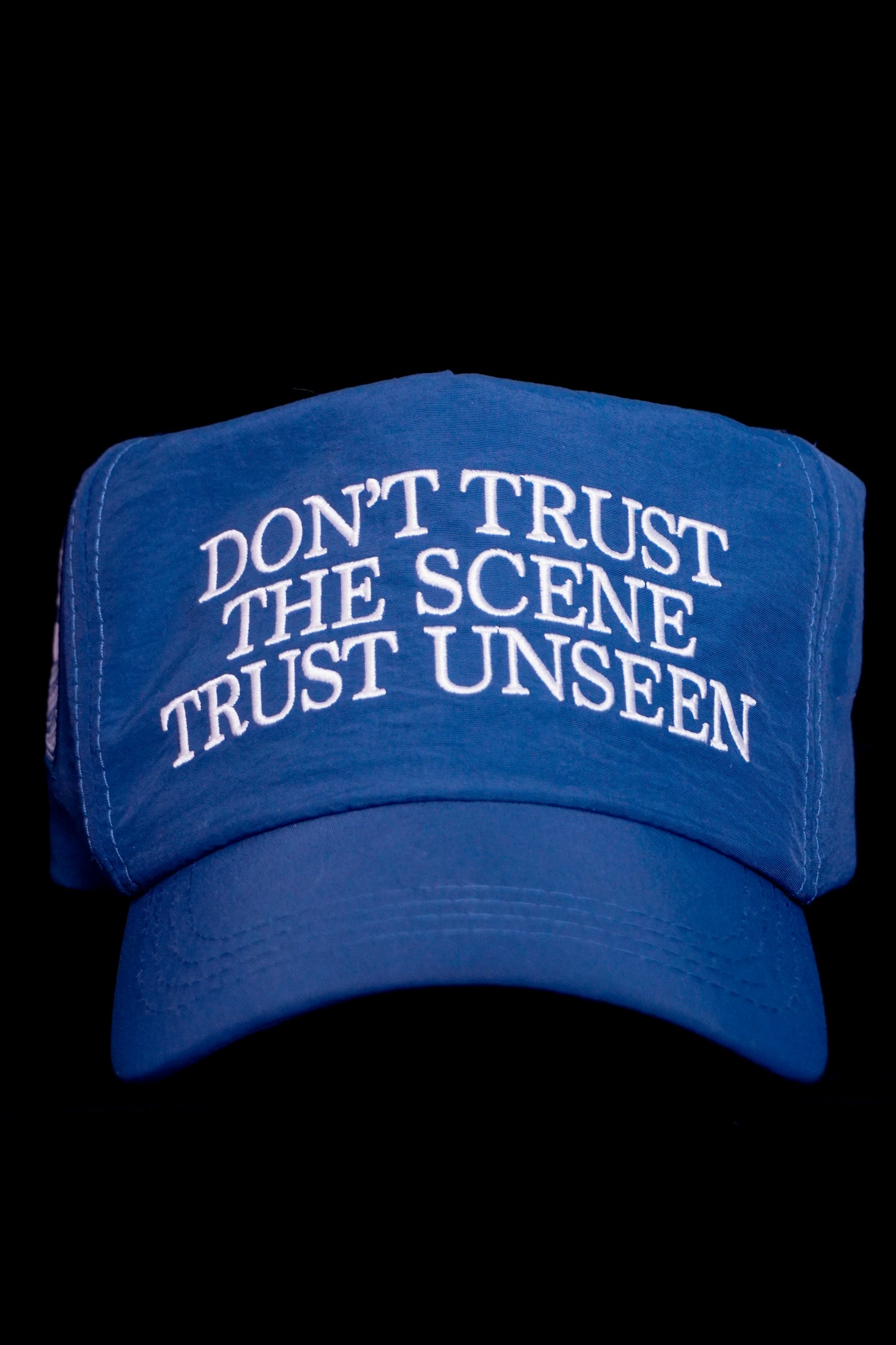 "TRUST" TRUCKER HAT