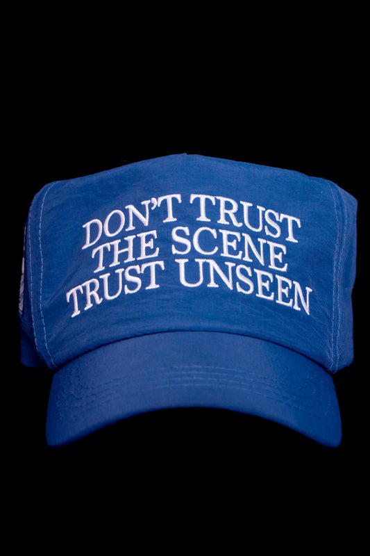"TRUST" TRUCKER HAT