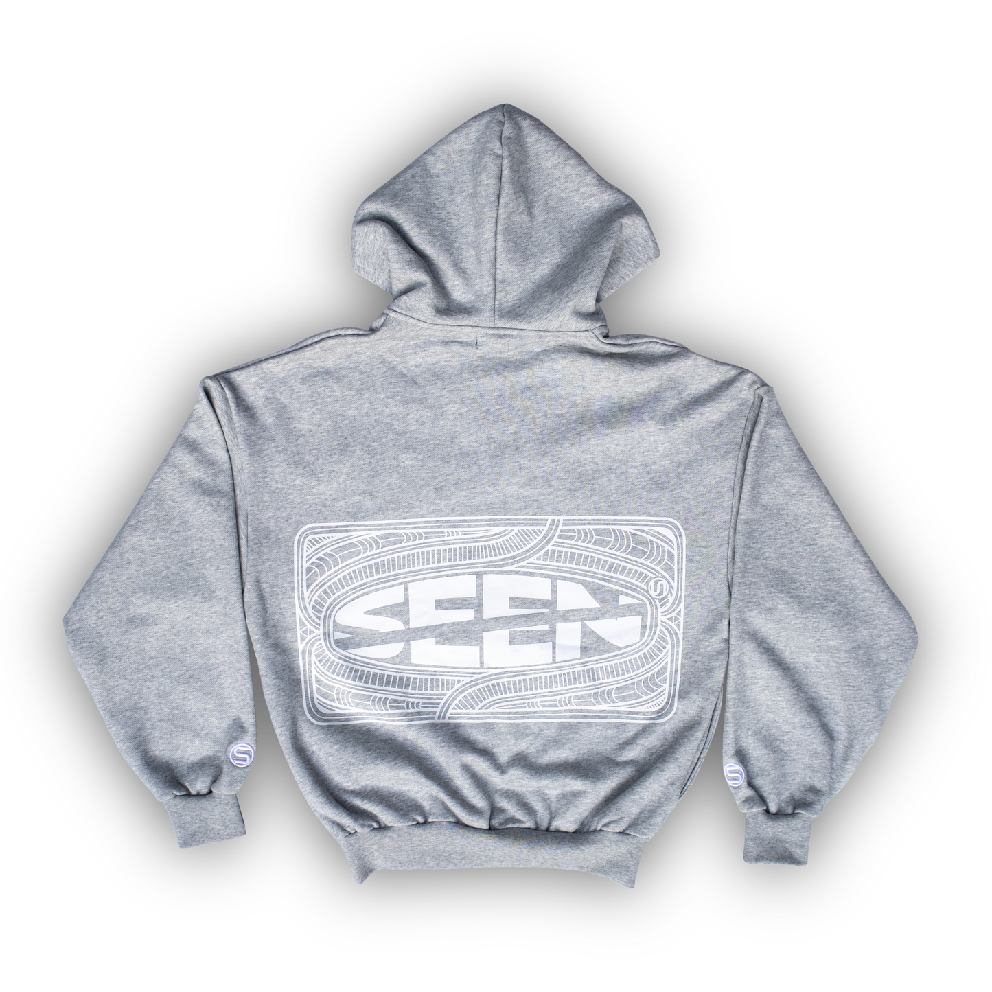 MĀHINAHINA "US" HEAVY HOOD