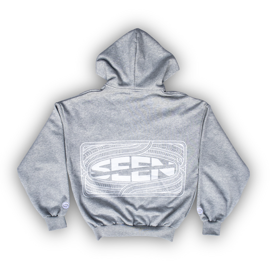 MĀHINAHINA "US" HEAVY HOOD