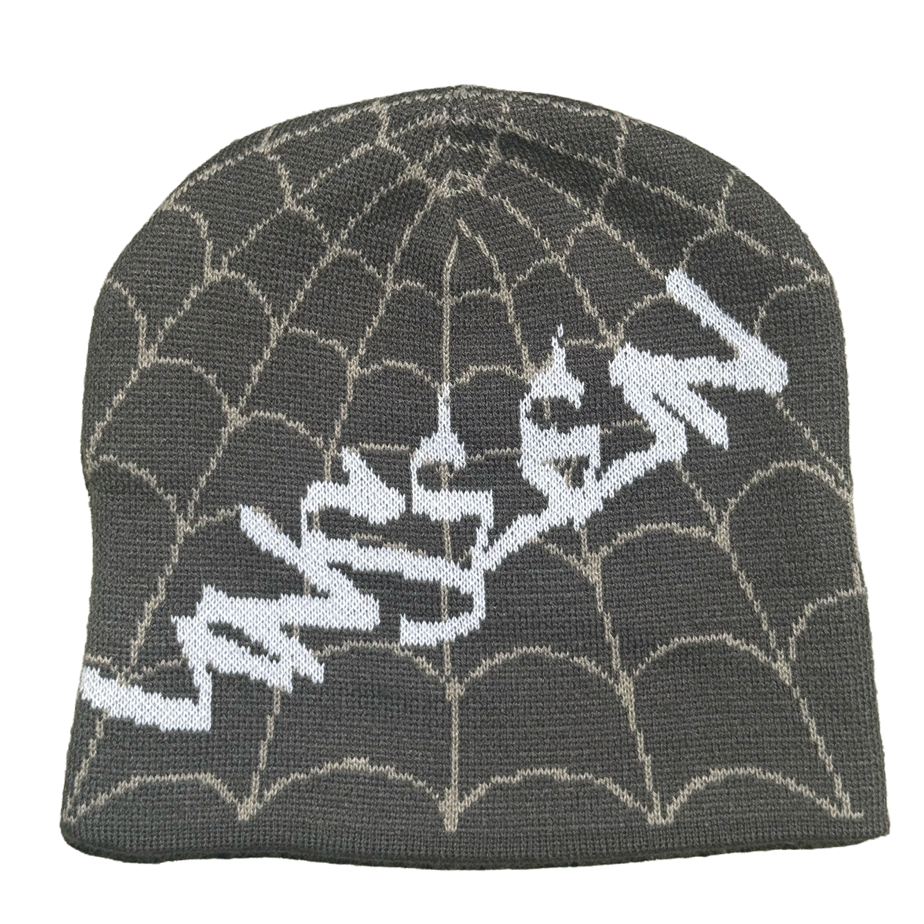 ‘A2W’ BEANIE GREY