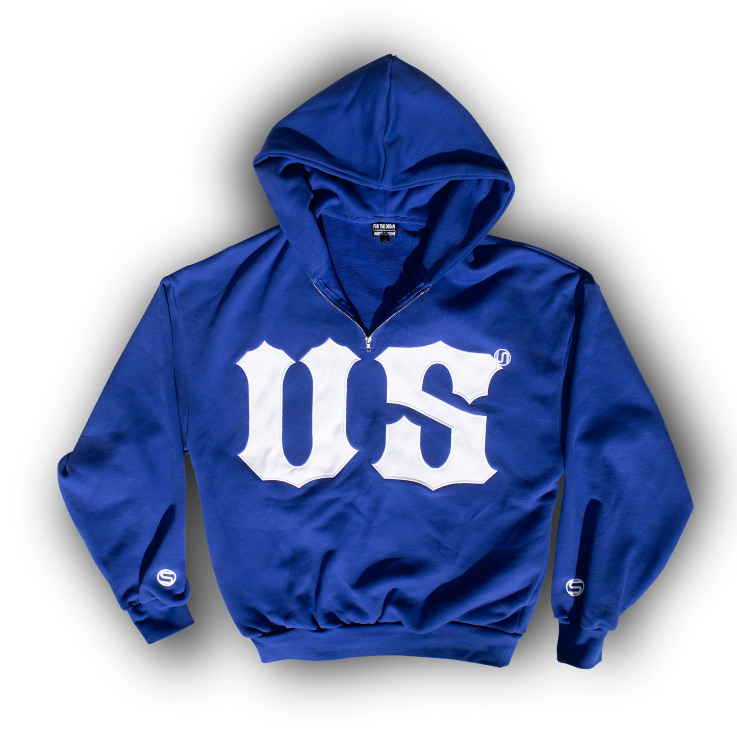 KAHURANGI "US" HEAVY HOOD