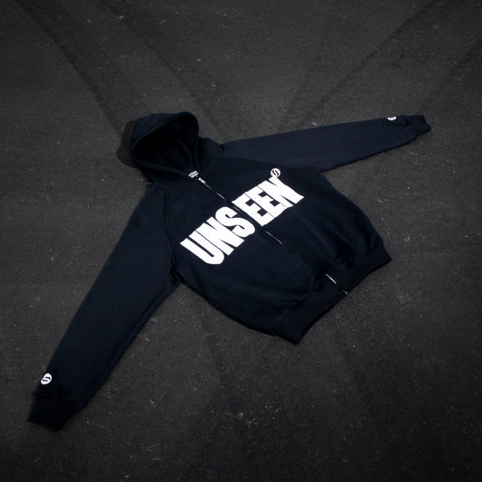 'UNSEEN' FULL ZIP