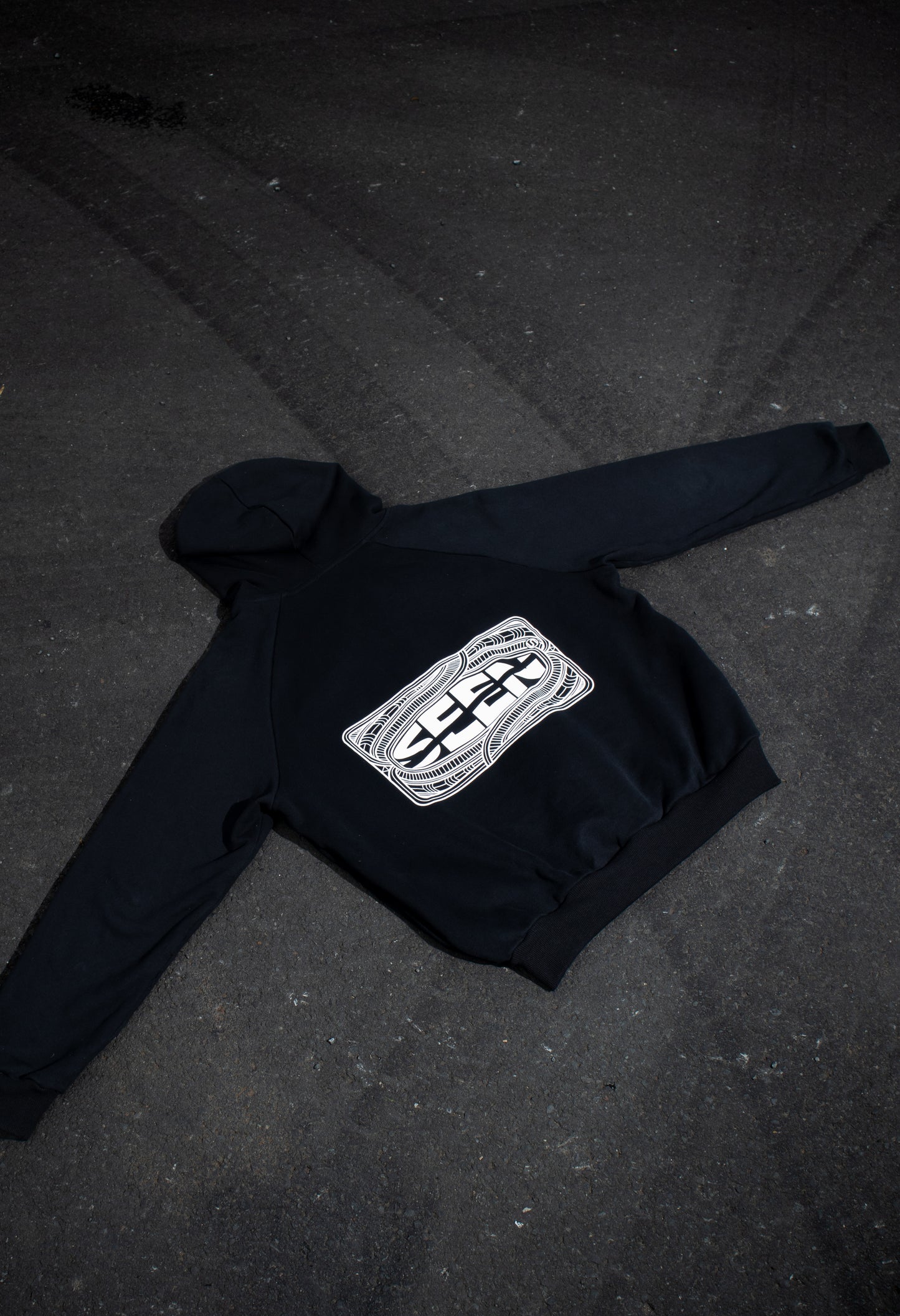 'UNSEEN' FULL ZIP