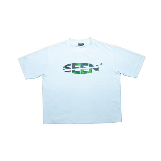 CAMO HEAVY BOX TEE