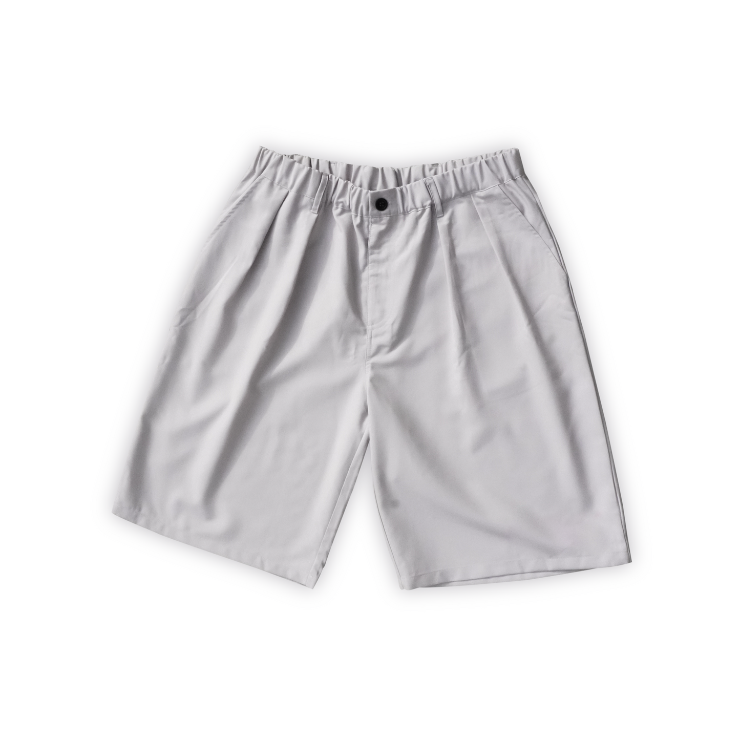"US" PLEATED SHORTS