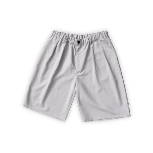 "US" PLEATED SHORTS