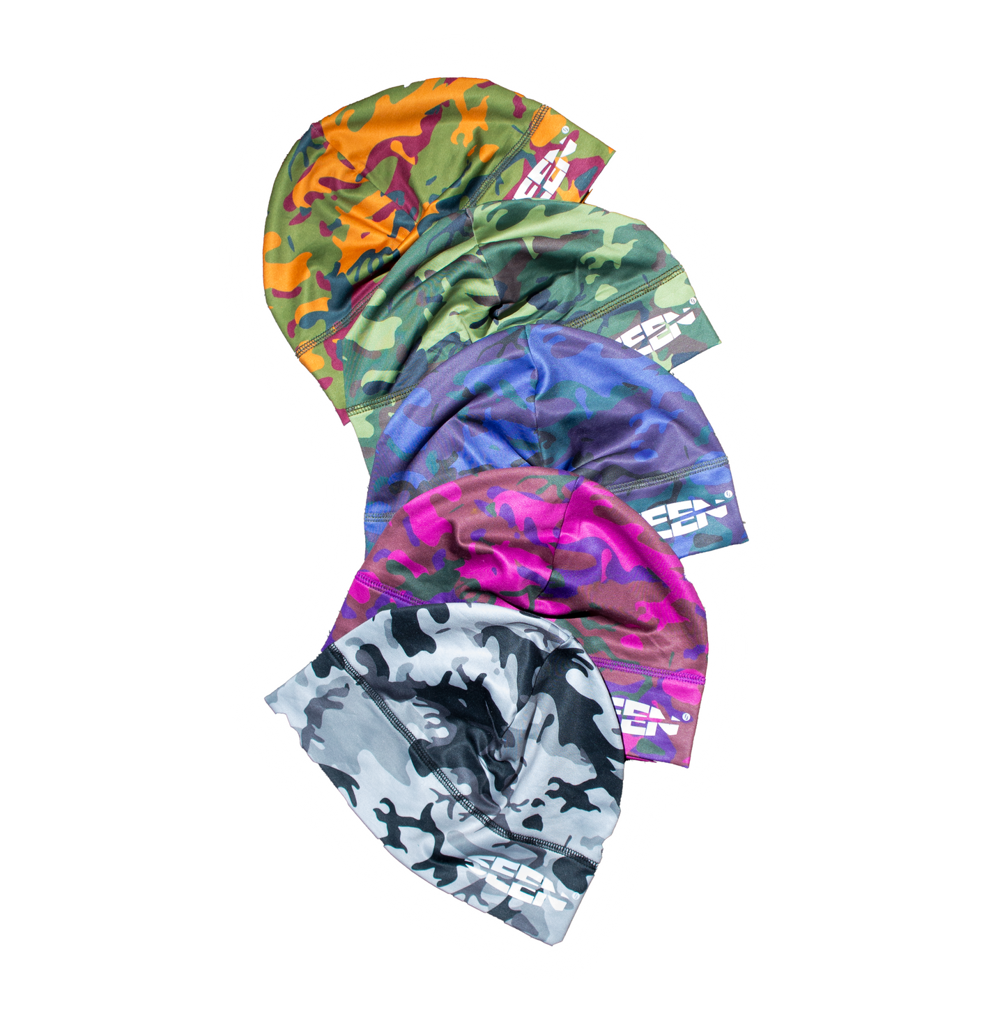 SKULL CAP 5-PACK