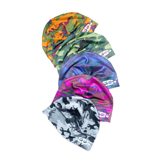SKULL CAP 5-PACK